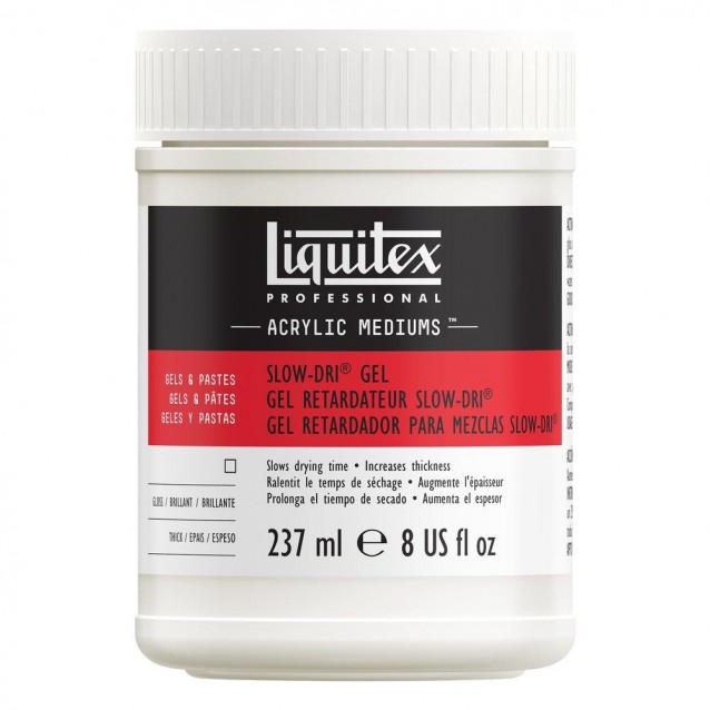 Liquitex Professional 237ml Slow-Dri Gel