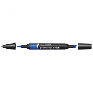 Winsor & Newton Μαρκαδόρος Promarker Brush V264 Royal Blue