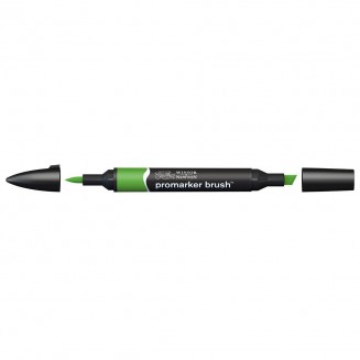 Winsor & Newton Μαρκαδόρος Promarker Brush G356 Forest Green