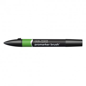 Winsor & Newton Μαρκαδόρος Promarker Brush G356 Forest Green