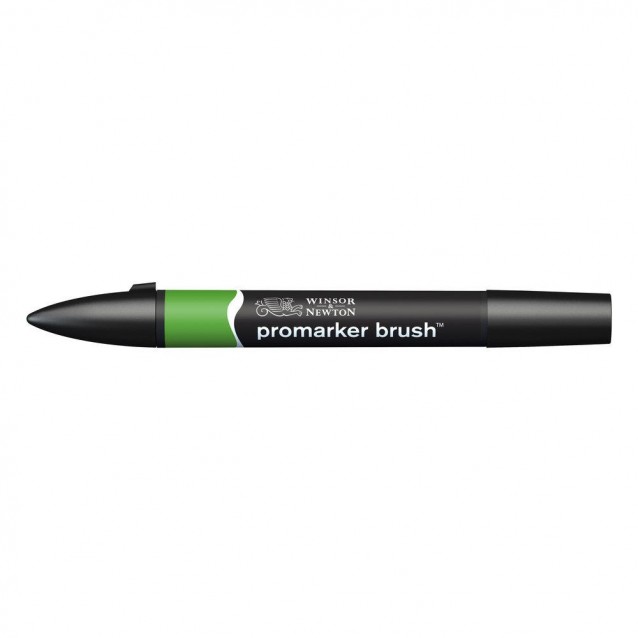 Winsor & Newton Μαρκαδόρος Promarker Brush G356 Forest Green