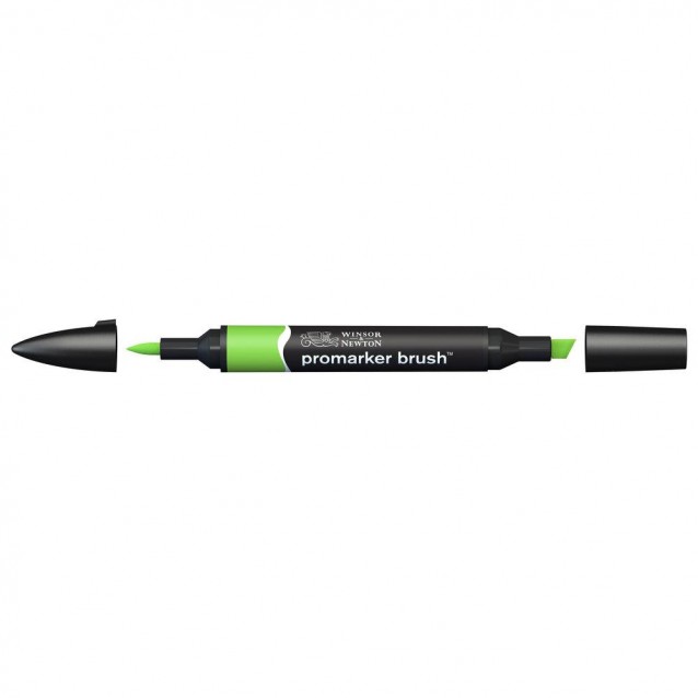 Winsor & Newton Μαρκαδόρος Promarker Brush G267 Bright Green