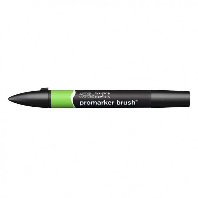 Winsor & Newton Μαρκαδόρος Promarker Brush G267 Bright Green