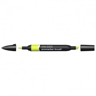 Winsor & Newton Μαρκαδόρος Promarker Brush G178 Lime Green