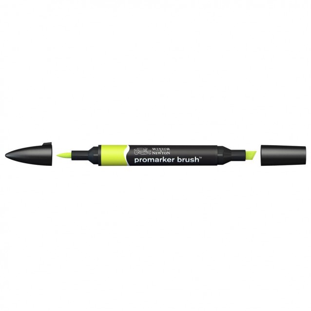 Winsor & Newton Μαρκαδόρος Promarker Brush G178 Lime Green