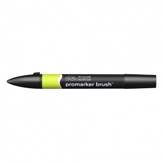 Winsor & Newton Μαρκαδόρος Promarker Brush G178 Lime Green