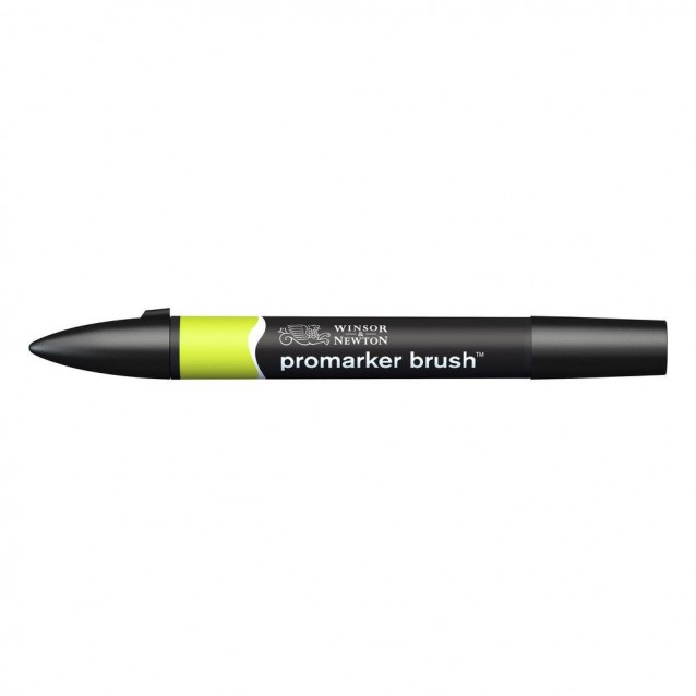 Winsor & Newton Μαρκαδόρος Promarker Brush G178 Lime Green