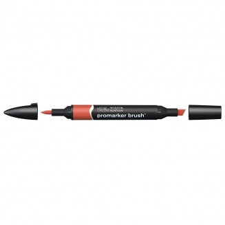 Winsor & Newton Μαρκαδόρος Promarker Brush R946 Burnt Orange