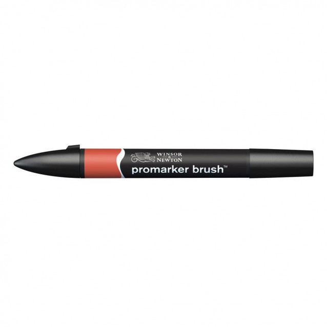 Winsor & Newton Μαρκαδόρος Promarker Brush R946 Burnt Orange