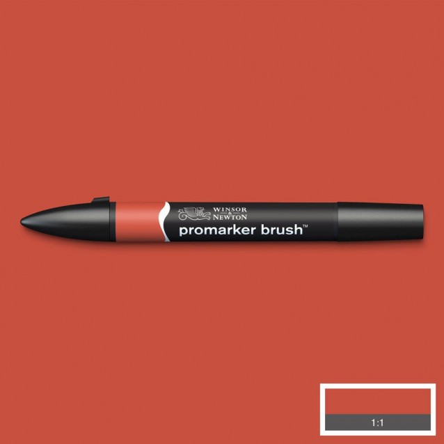 Winsor & Newton Μαρκαδόρος Promarker Brush R946 Burnt Orange