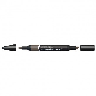 Winsor & Newton Μαρκαδόρος Promarker Brush WG5 Warm Grey 5