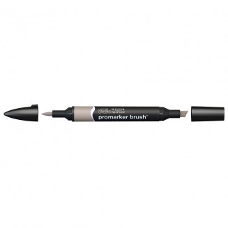 Winsor & Newton Μαρκαδόρος Promarker Brush WG3 Warm Grey 3