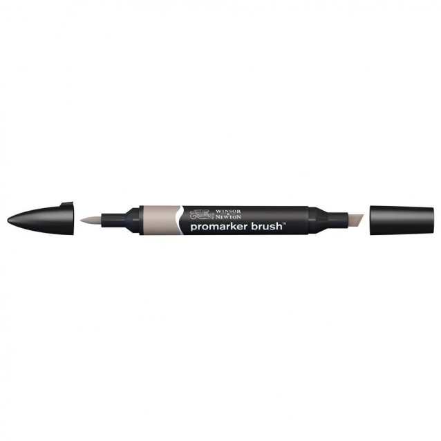 Winsor & Newton Μαρκαδόρος Promarker Brush WG3 Warm Grey 3