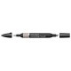 Winsor & Newton Μαρκαδόρος Promarker Brush WG3 Warm Grey 3