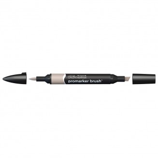 Winsor & Newton Μαρκαδόρος Promarker Brush WG2 Warm Grey 2