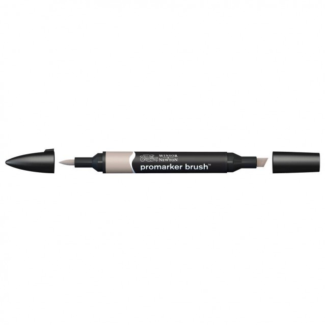 Winsor & Newton Μαρκαδόρος Promarker Brush WG2 Warm Grey 2