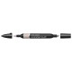 Winsor & Newton Μαρκαδόρος Promarker Brush WG2 Warm Grey 2