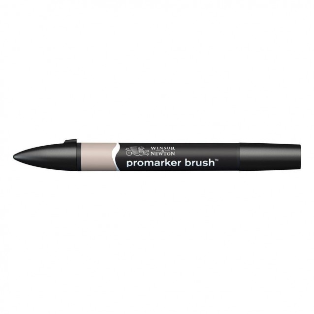 Winsor & Newton Μαρκαδόρος Promarker Brush WG2 Warm Grey 2