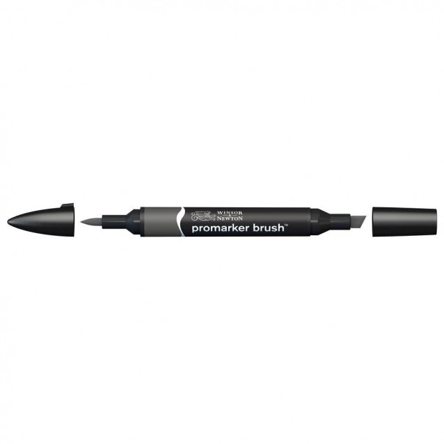 Winsor & Newton Μαρκαδόρος Promarker Brush CG5 Cool Grey 5