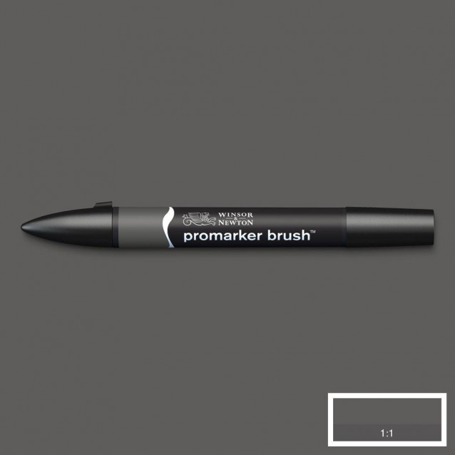 Winsor & Newton Μαρκαδόρος Promarker Brush CG5 Cool Grey 5