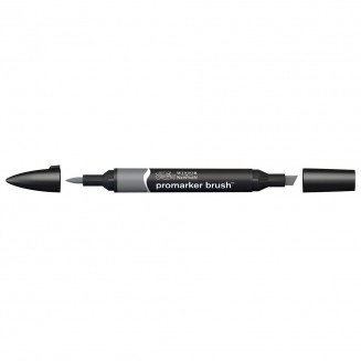 Winsor & Newton Μαρκαδόρος Promarker Brush CG4 Cool Grey 4