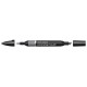 Winsor & Newton Μαρκαδόρος Promarker Brush CG4 Cool Grey 4