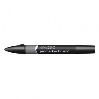 Winsor & Newton Μαρκαδόρος Promarker Brush CG4 Cool Grey 4