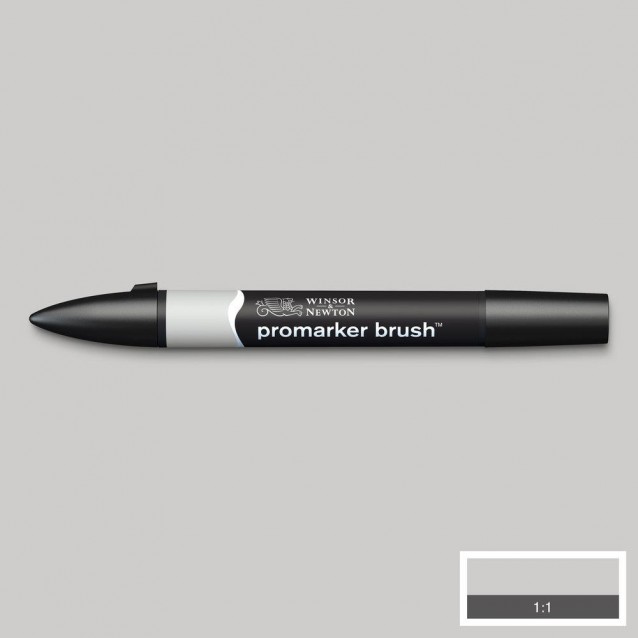 Winsor & Newton Μαρκαδόρος Promarker Brush CG3 Cool Grey 3