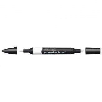 Winsor & Newton Μαρκαδόρος Promarker Brush CG1 Cool Grey 1