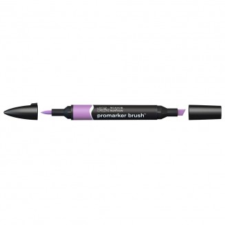 Winsor & Newton Μαρκαδόρος Promarker Brush V626 Amethyst