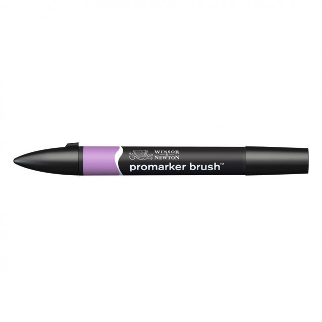 Winsor & Newton Μαρκαδόρος Promarker Brush V626 Amethyst