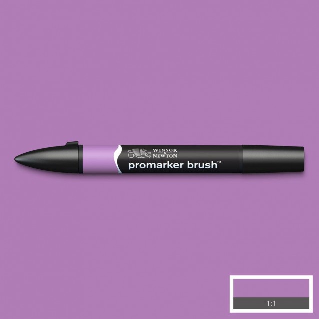 Winsor & Newton Μαρκαδόρος Promarker Brush V626 Amethyst