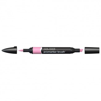 Winsor & Newton Μαρκαδόρος Promarker Brush M727 Rose Pink