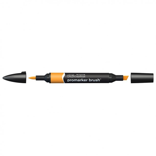 Winsor & Newton Μαρκαδόρος Promarker Brush O567 Amber