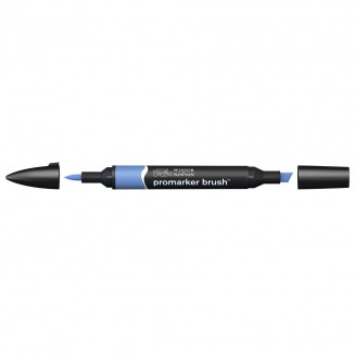 Winsor & Newton Μαρκαδόρος Promarker Brush B736 China Blue