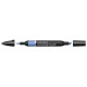 Winsor & Newton Μαρκαδόρος Promarker Brush B736 China Blue