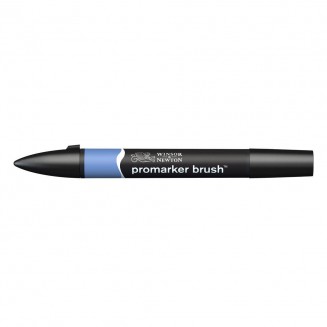 Winsor & Newton Μαρκαδόρος Promarker Brush B736 China Blue