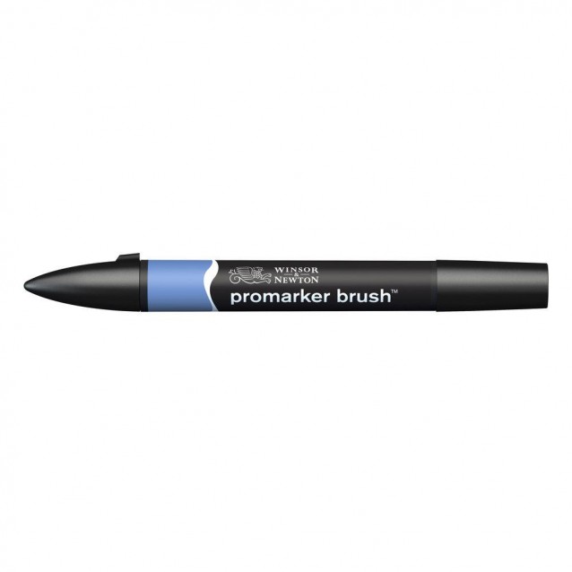 Winsor & Newton Μαρκαδόρος Promarker Brush B736 China Blue