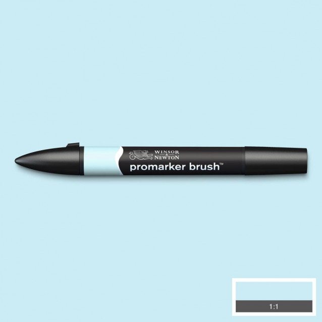 Winsor & Newton Μαρκαδόρος Promarker Brush C429 Cool Aqua