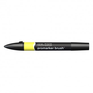 Winsor & Newton Μαρκαδόρος Promarker Brush Y747 Lemon