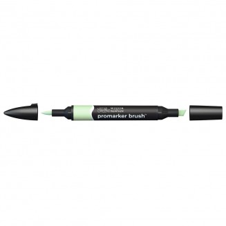 Winsor & Newton Μαρκαδόρος Promarker Brush G339 Meadow Green