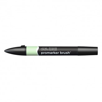 Winsor & Newton Μαρκαδόρος Promarker Brush G339 Meadow Green