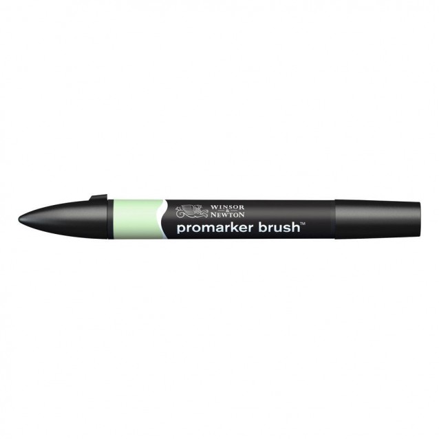 Winsor & Newton Μαρκαδόρος Promarker Brush G339 Meadow Green