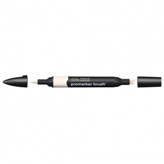 Winsor & Newton Μαρκαδόρος Promarker Brush O819 Almond