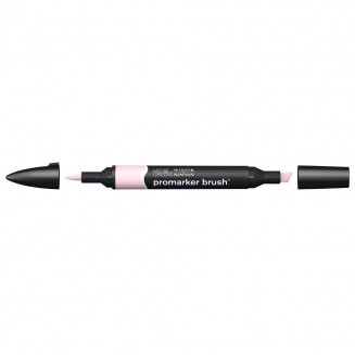 Winsor & Newton Μαρκαδόρος Promarker Brush R519 Pale Pink