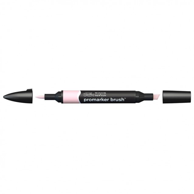 Winsor & Newton Μαρκαδόρος Promarker Brush R519 Pale Pink