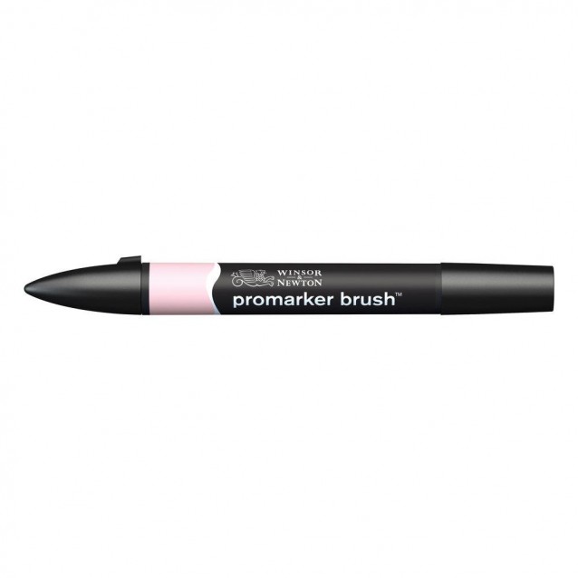 Winsor & Newton Μαρκαδόρος Promarker Brush R519 Pale Pink