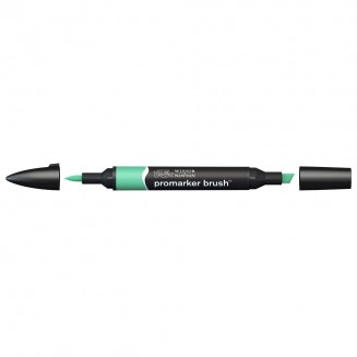 Winsor & Newton Μαρκαδόρος Promarker Brush G637 Mint Green