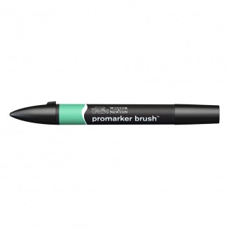 Winsor & Newton Μαρκαδόρος Promarker Brush G637 Mint Green