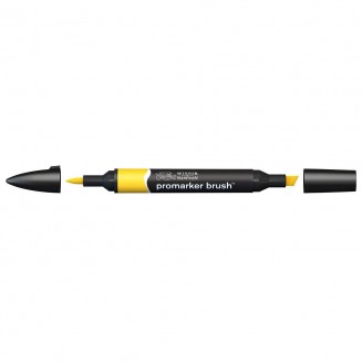 Winsor & Newton Μαρκαδόρος Promarker Brush Y156 Sunflower